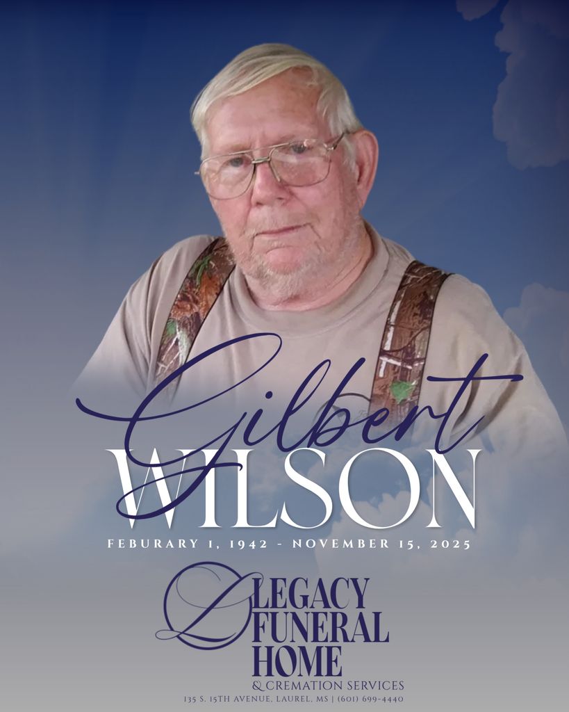Gilbert Wilson