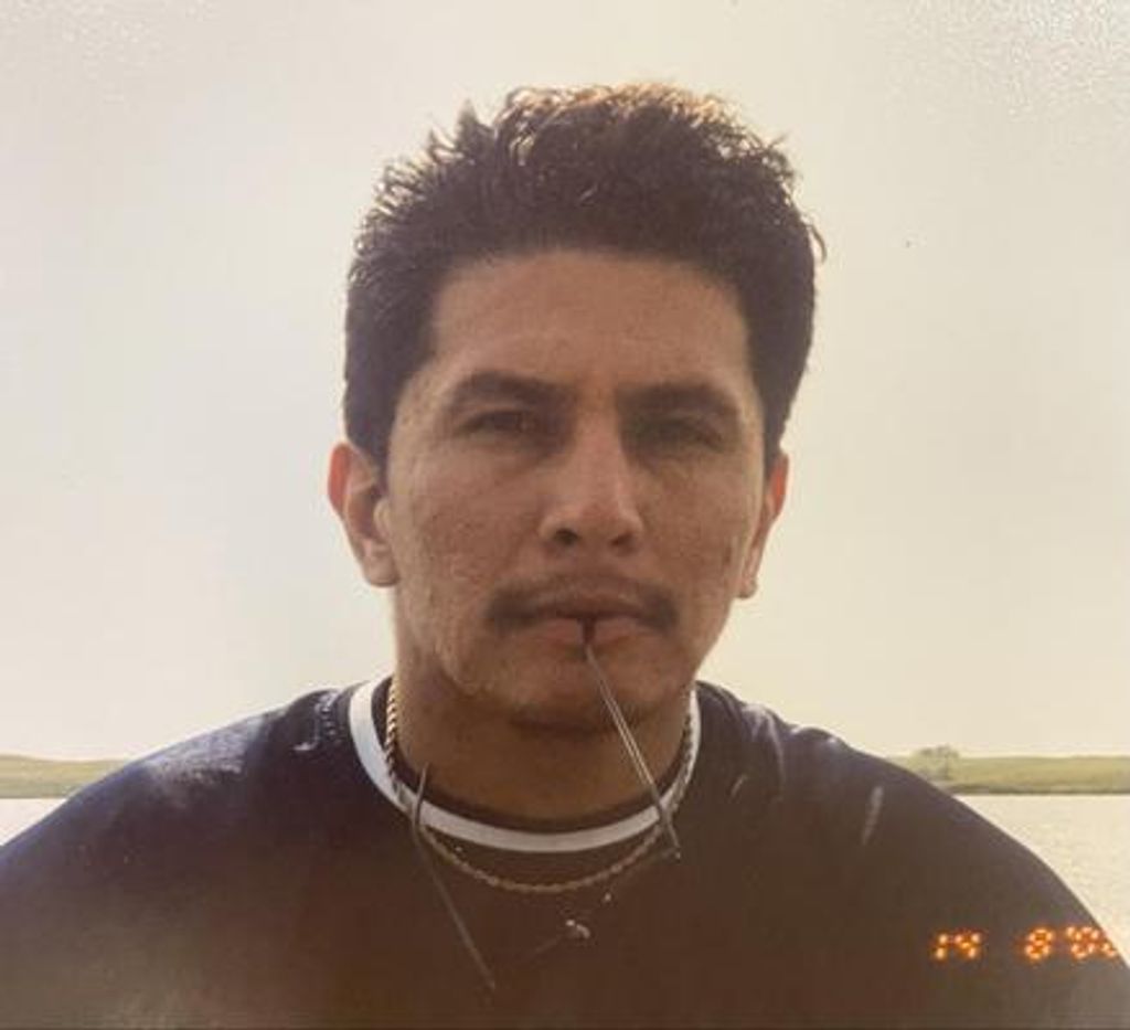 Wilmer David Iron Boulder, Sr.