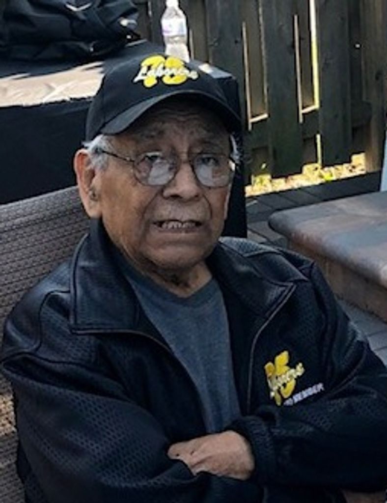 Ruben Martinez Profile Photo