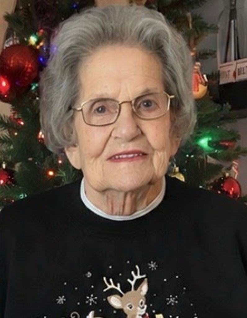 Willie Mildred Powell