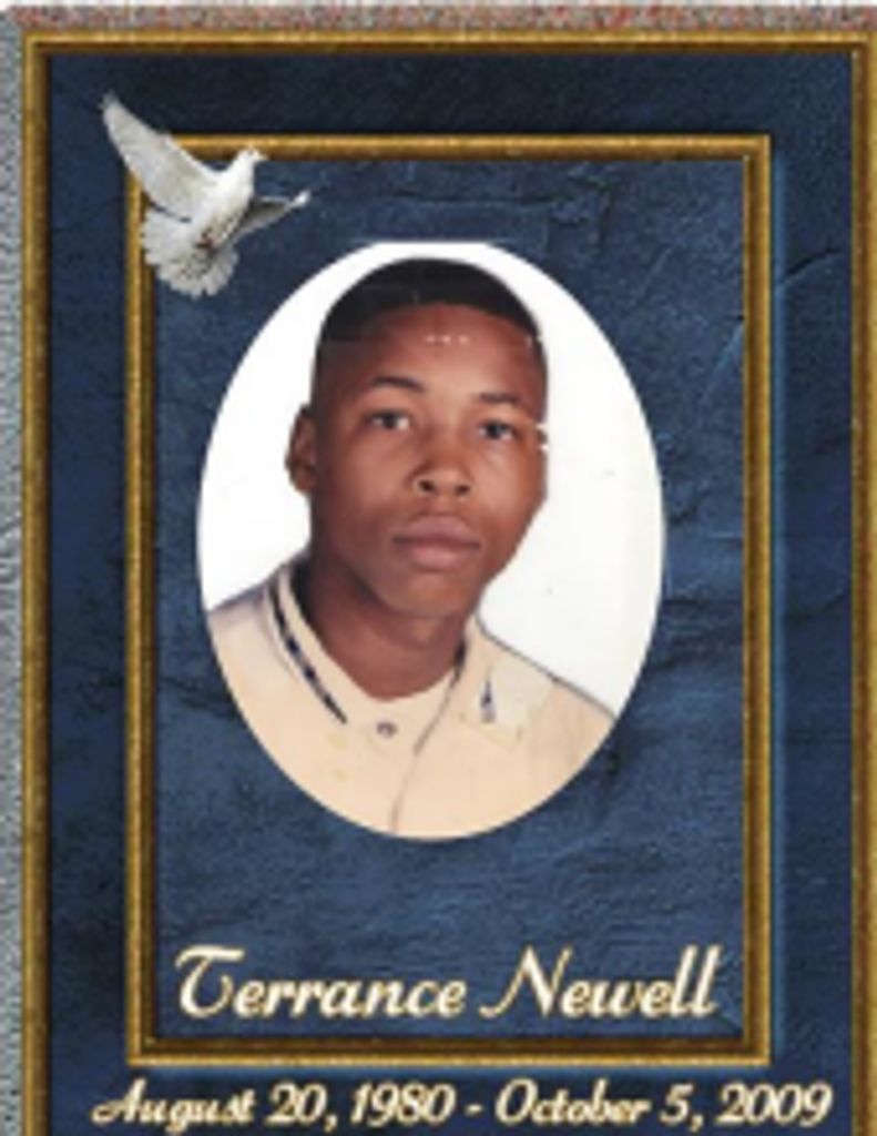 Terrence  Lamar Newell