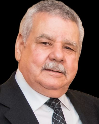 George Plaitis's obituary image