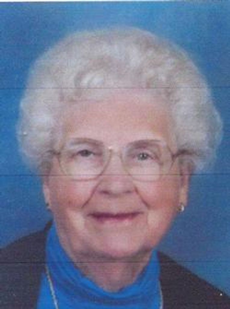 Mary Louise Eshleman