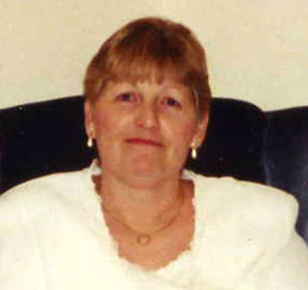 Mary Ann Martin