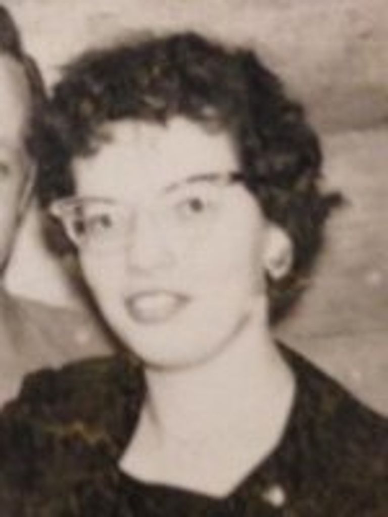 Mary E. Blendell