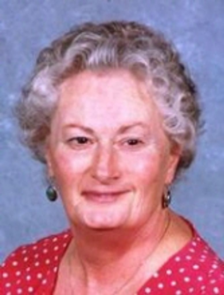 Betty Jean Hauser