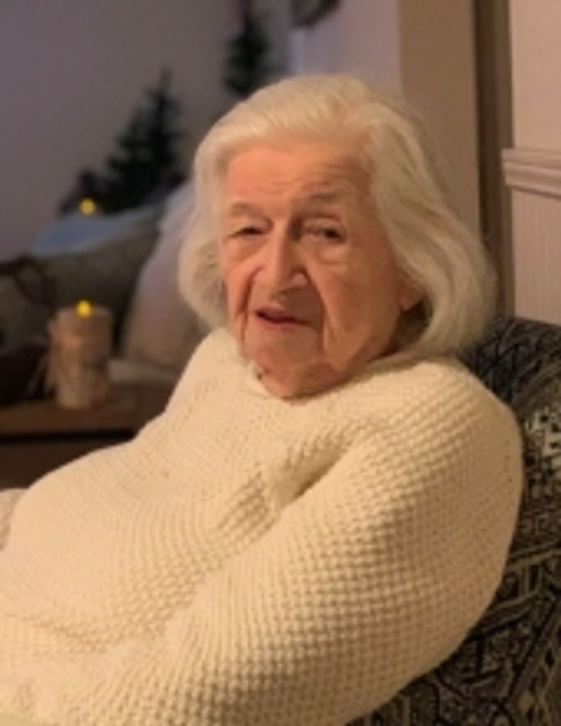 Marie F. Jones