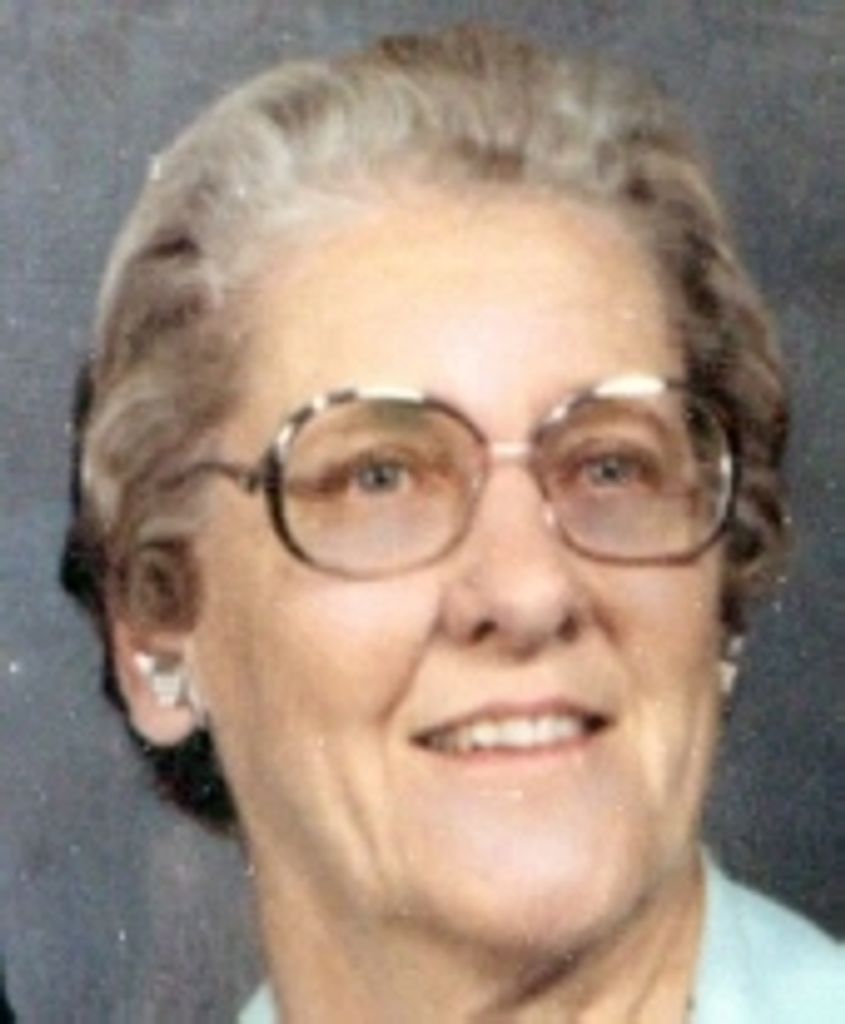 Lucille F. Baker