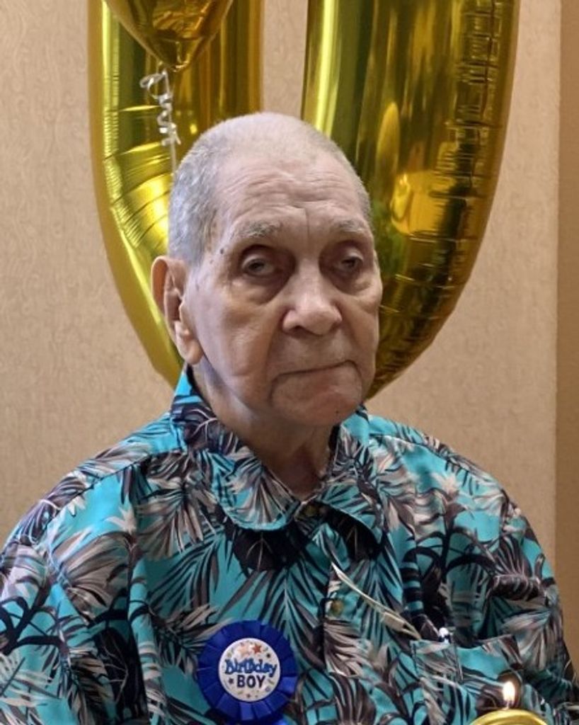Merle William Hanslip Profile Photo