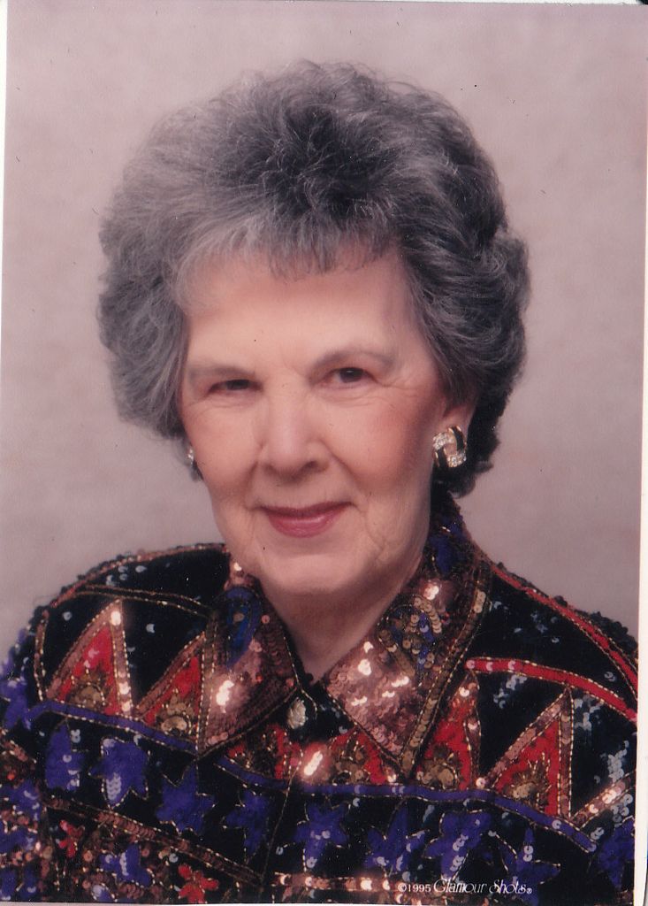 Geraldine Marie “Gerry” Mcconnell