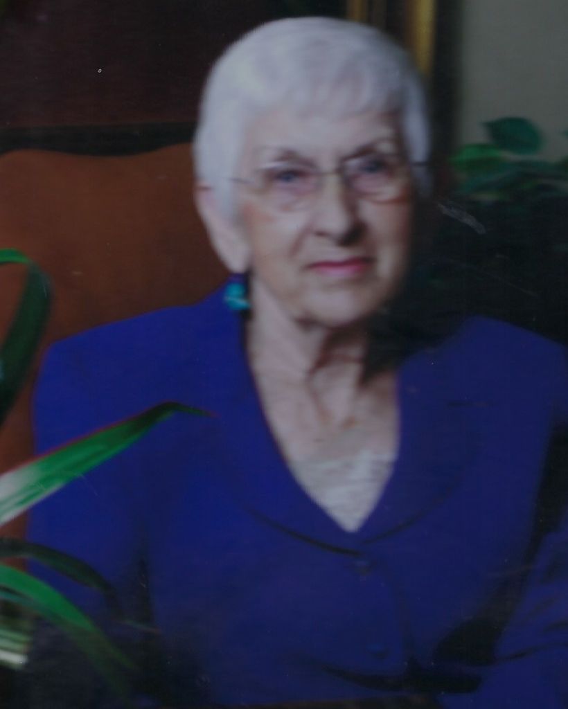 Mary Frances Haines