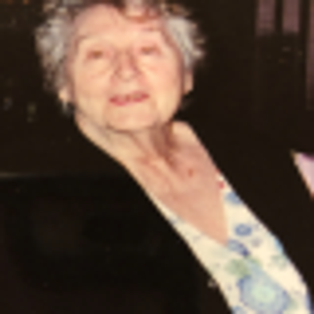 Lena Faye Mitchell
