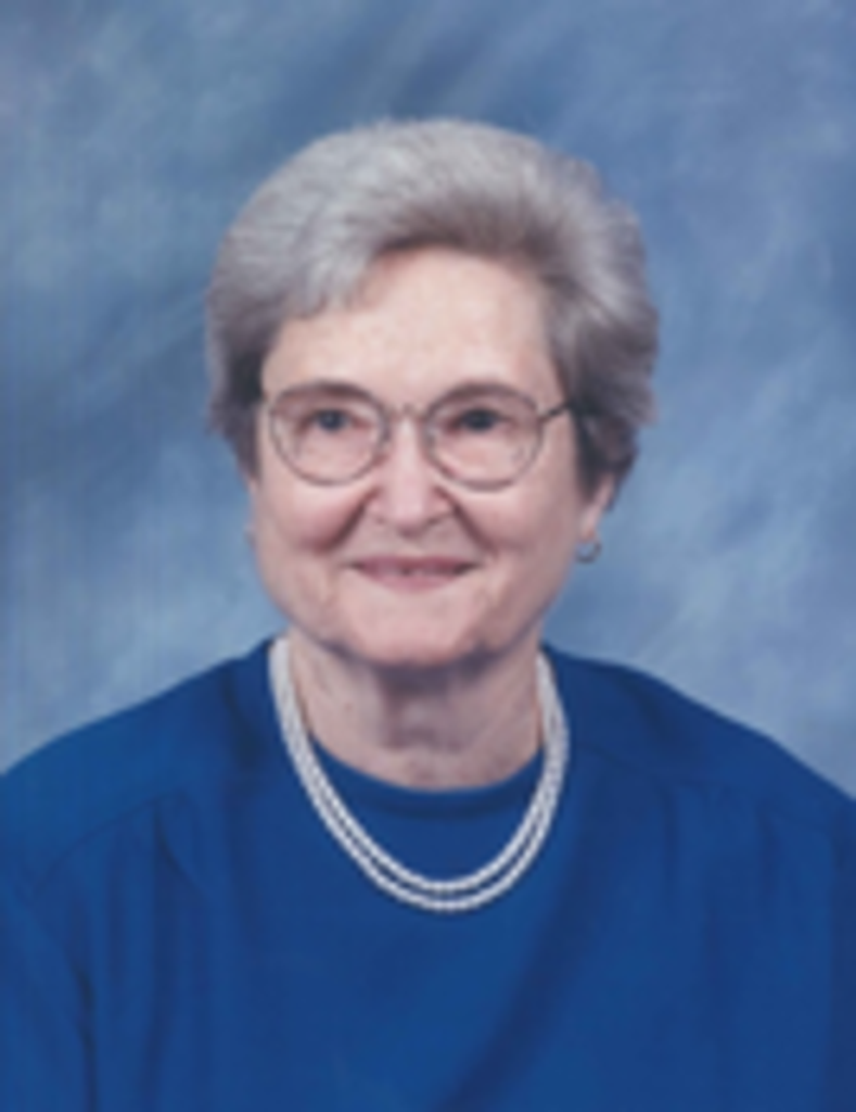Beatrice Parker Bell