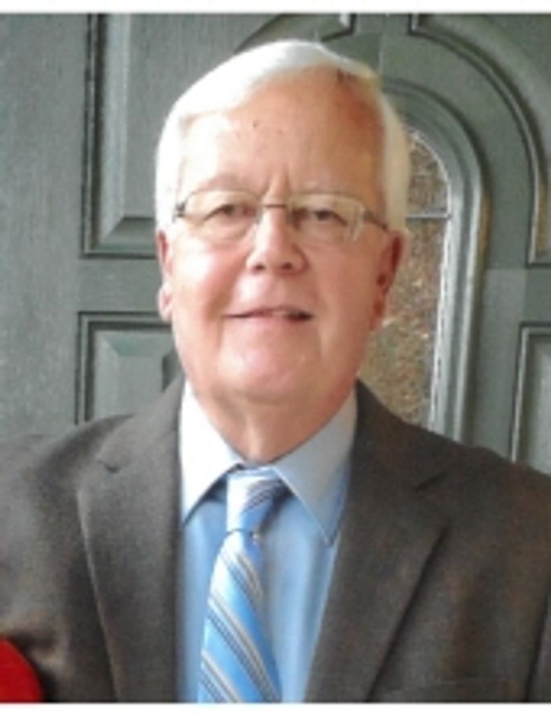 Richard Keith English