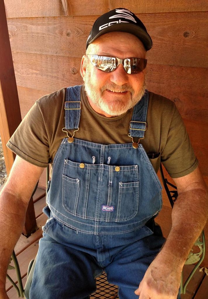 Ronald Moore Profile Photo