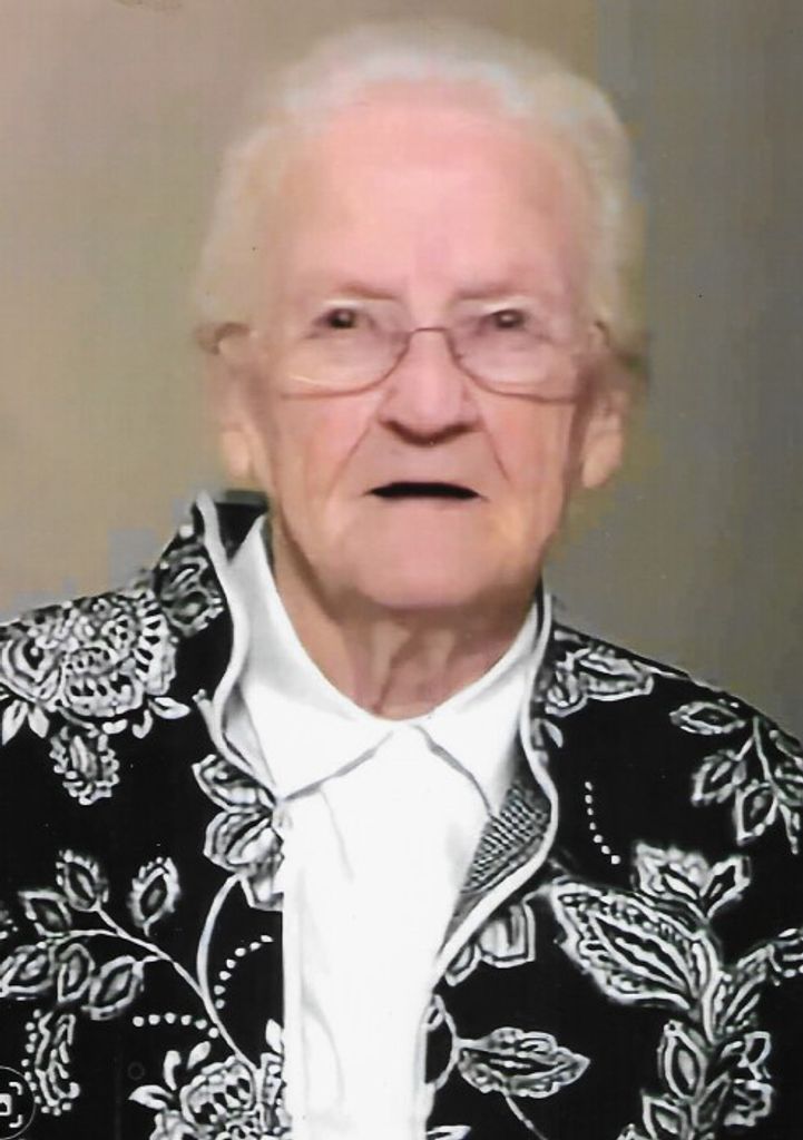 Francis Willene Riddell Profile Photo