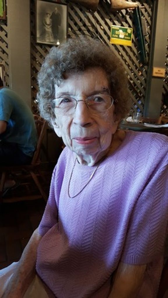 Eleanor Thomason
