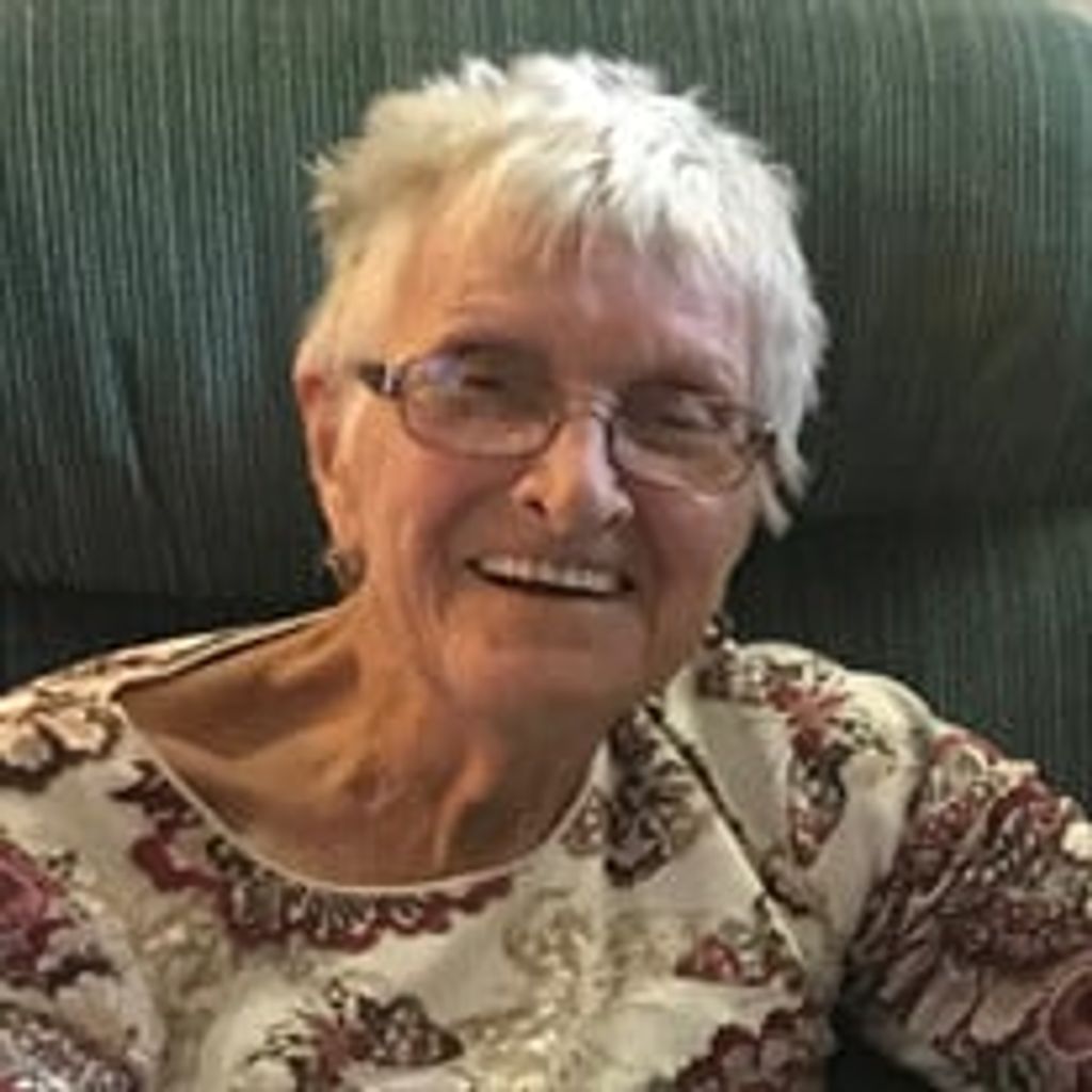 Mrs. Mary Ann Ward Isbell