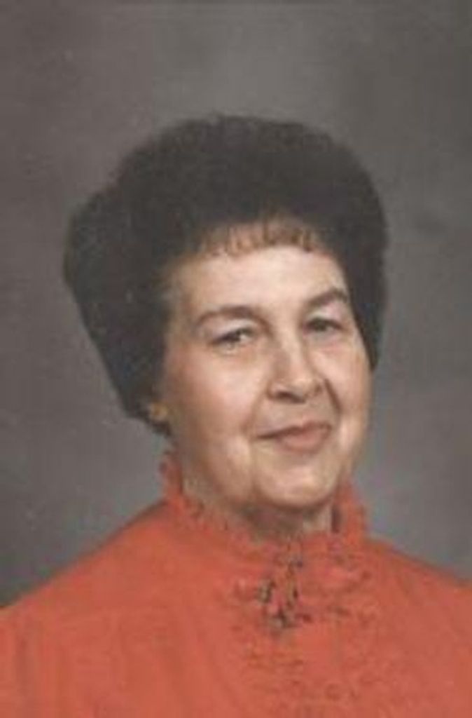 Marie Papworth Wright