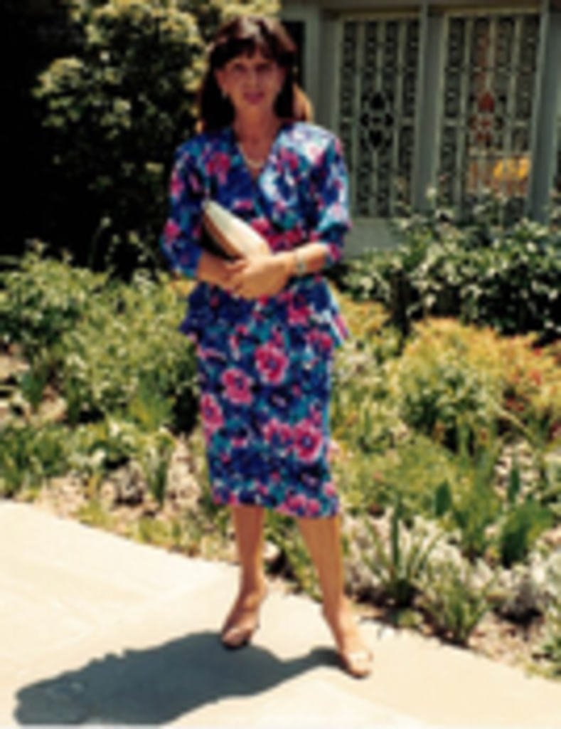 Katarina A (Kã¼Fner) Franzenburg