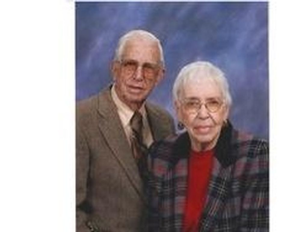 Marjorie Nadine Wesenberg