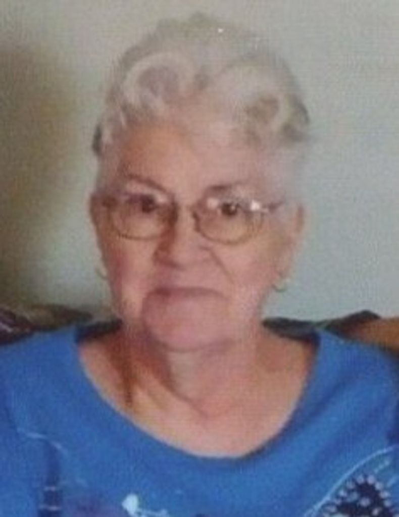 Rena Eileen (Ammons)  Wikle