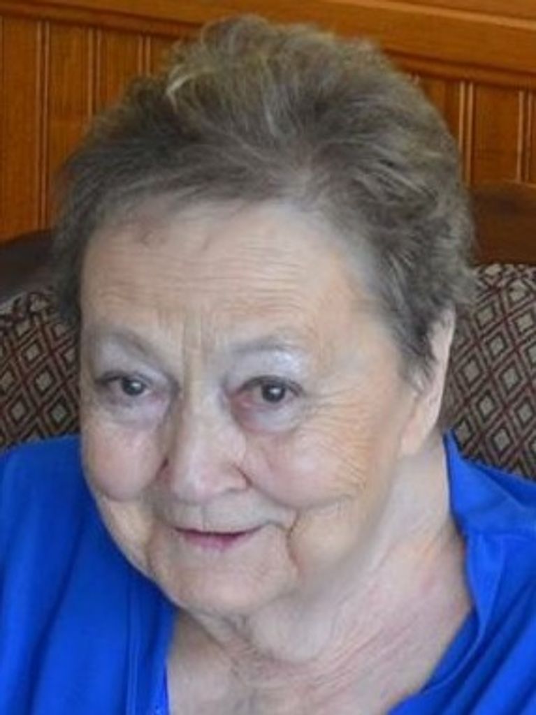 Betty Jean Mccauley