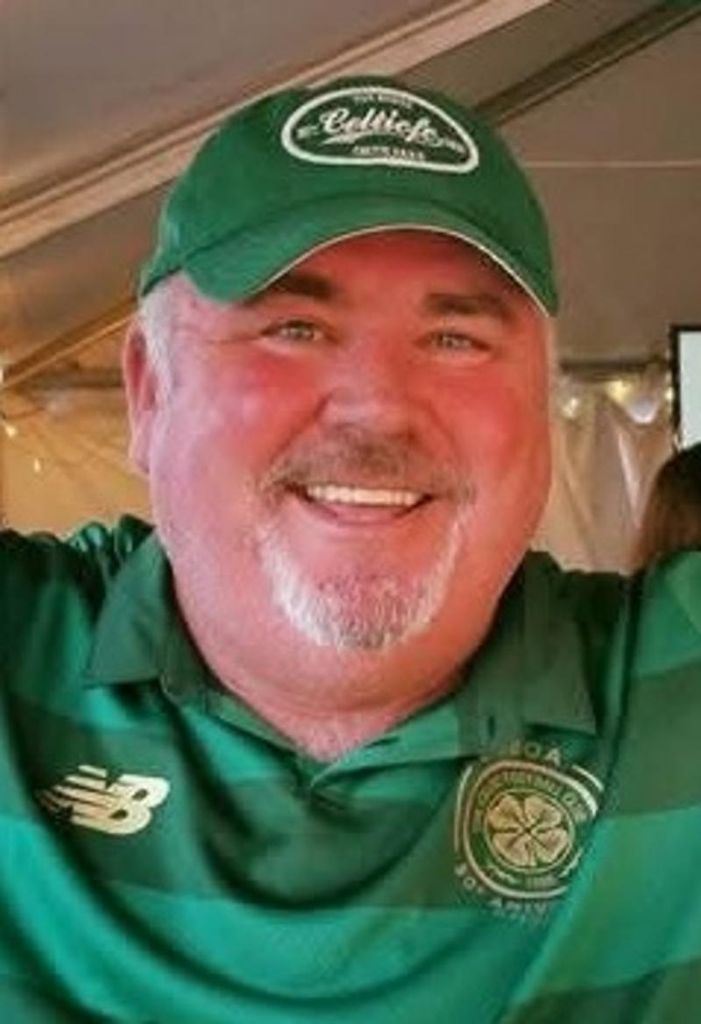 Stephen Donaghy Profile Photo