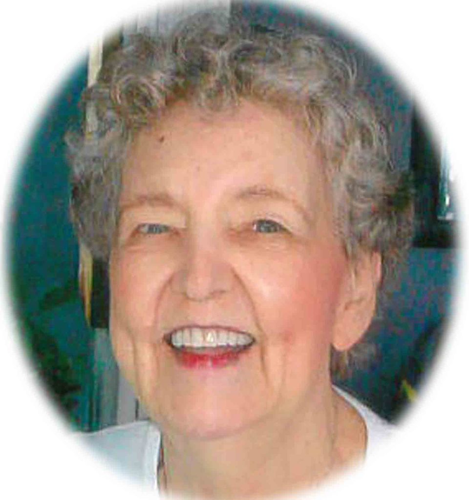 Harriet M. “Babe” Cavanaugh