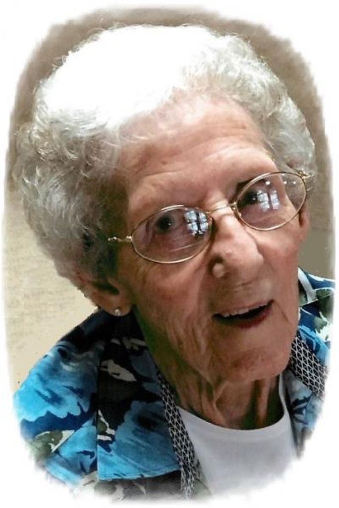 Alida "Jo" Josephine Tuttle