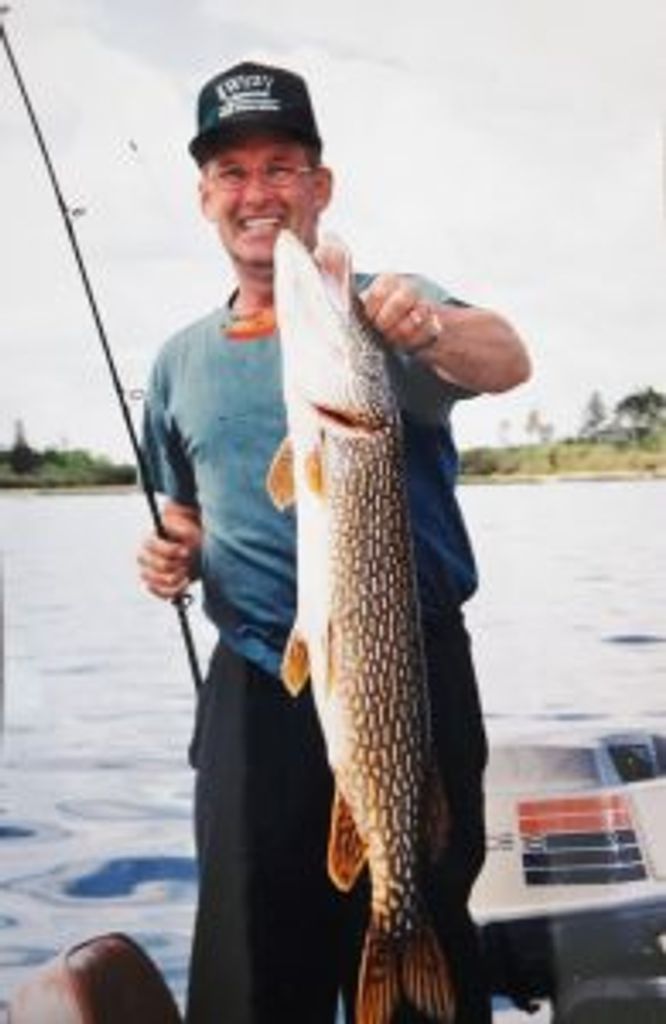 Donald Barry Gossen