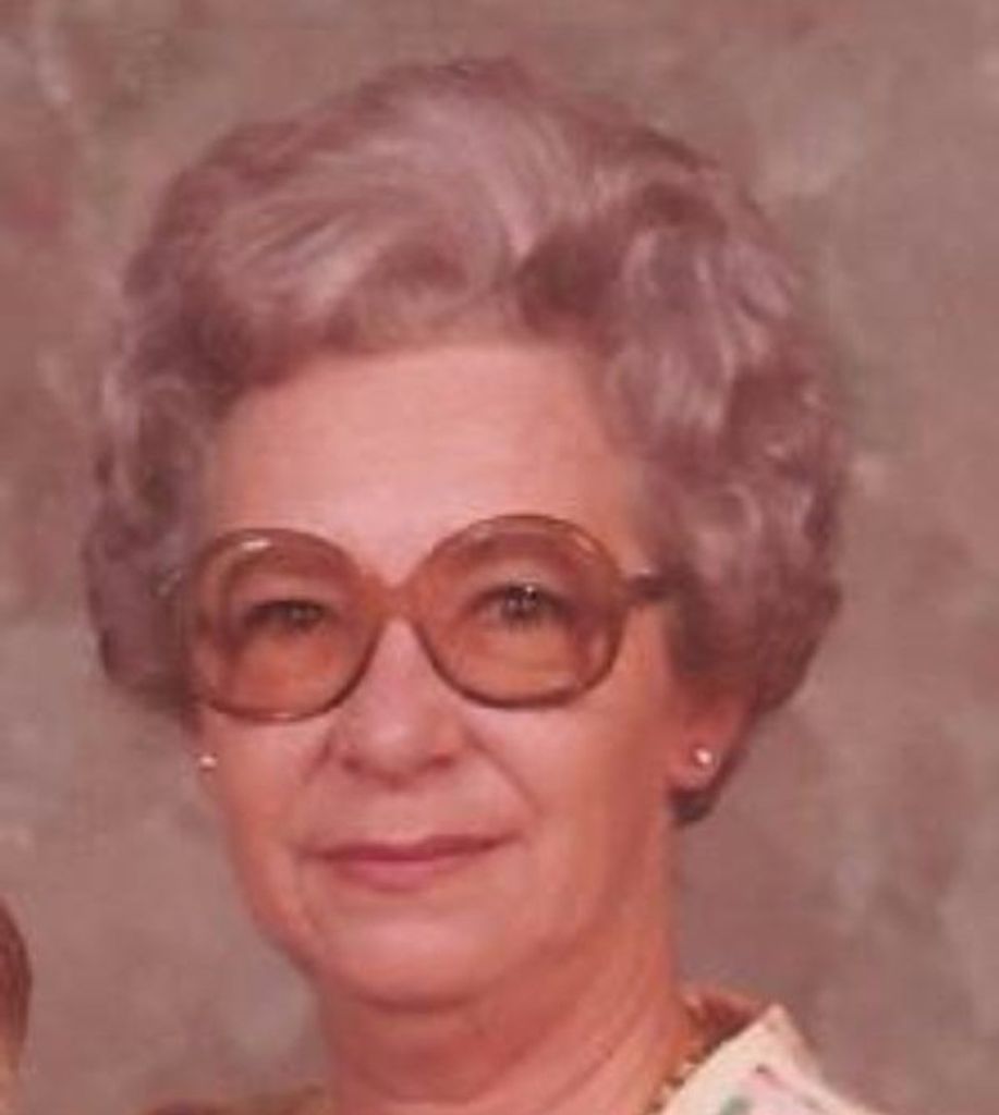 Margie  Mae Oates