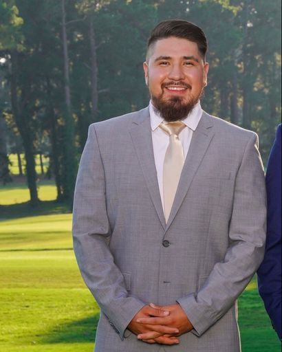 Javier Angel Paredes's obituary image