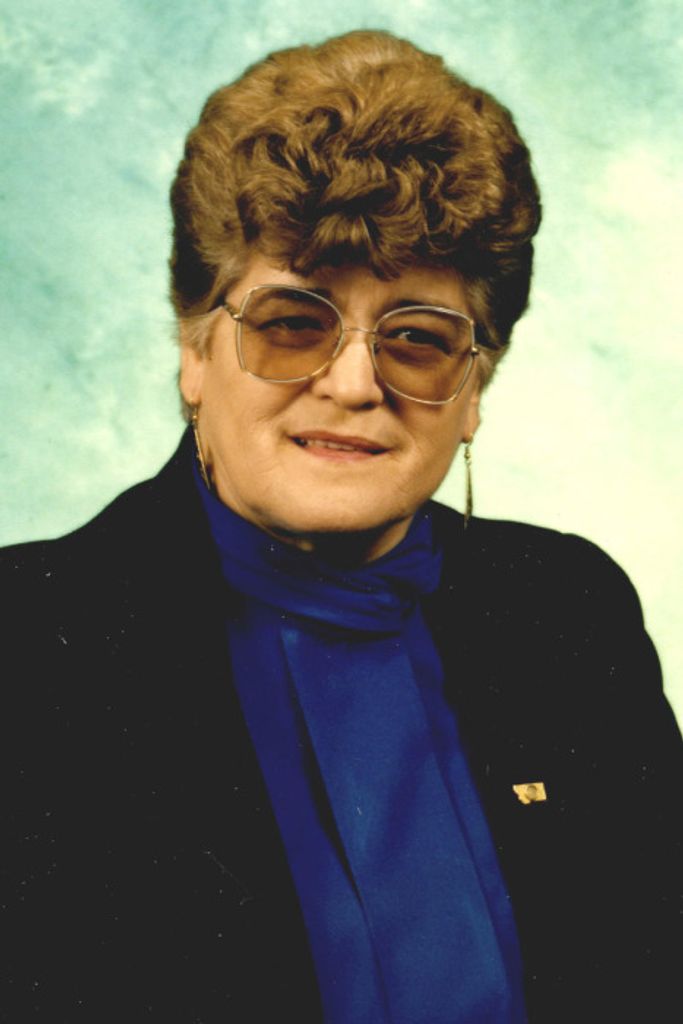 Blanche Marie Goehring