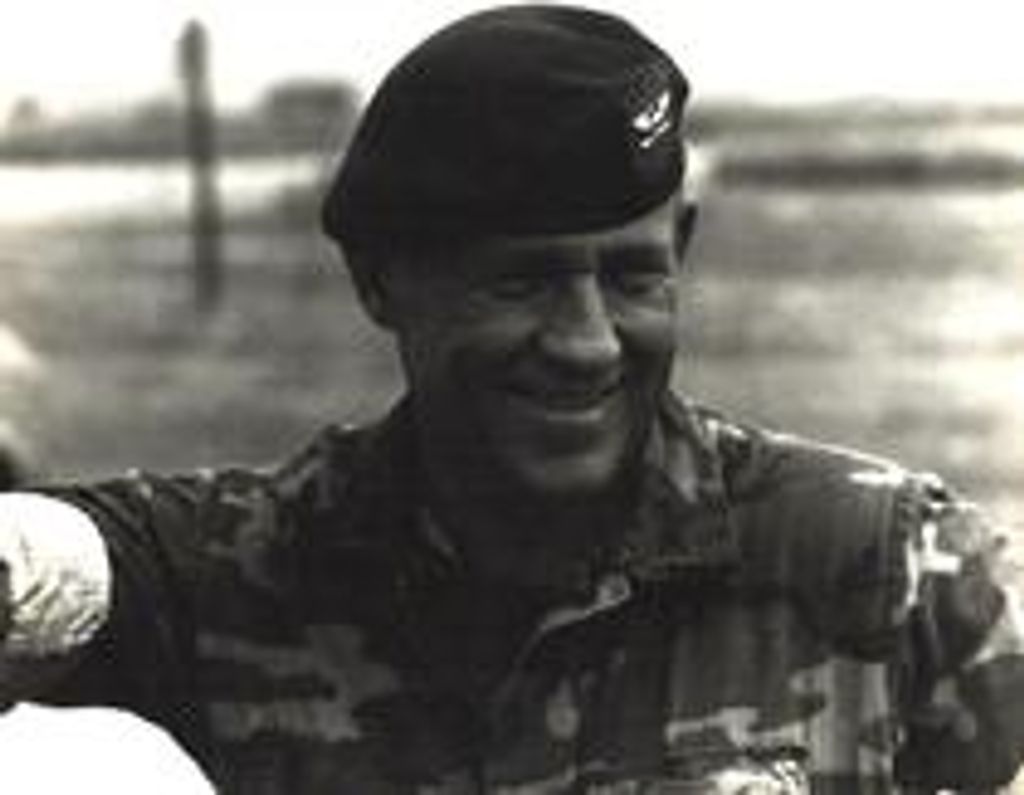 U.S. Army Ret. COL William  Thomas Palmer Profile Photo