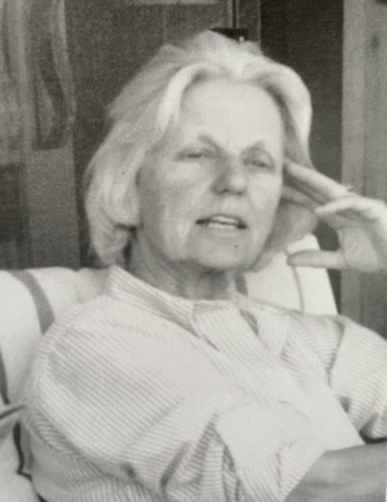 Marion Nute Docter