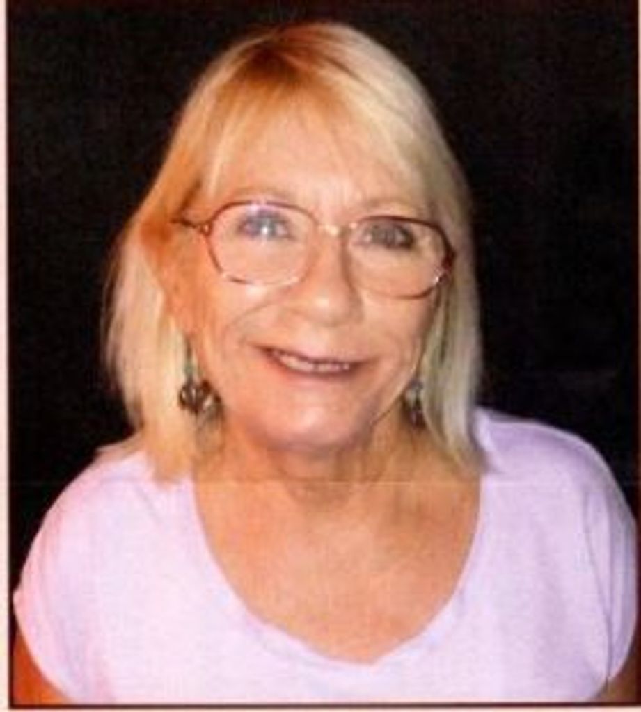 Mary  Beth Luther-Bach