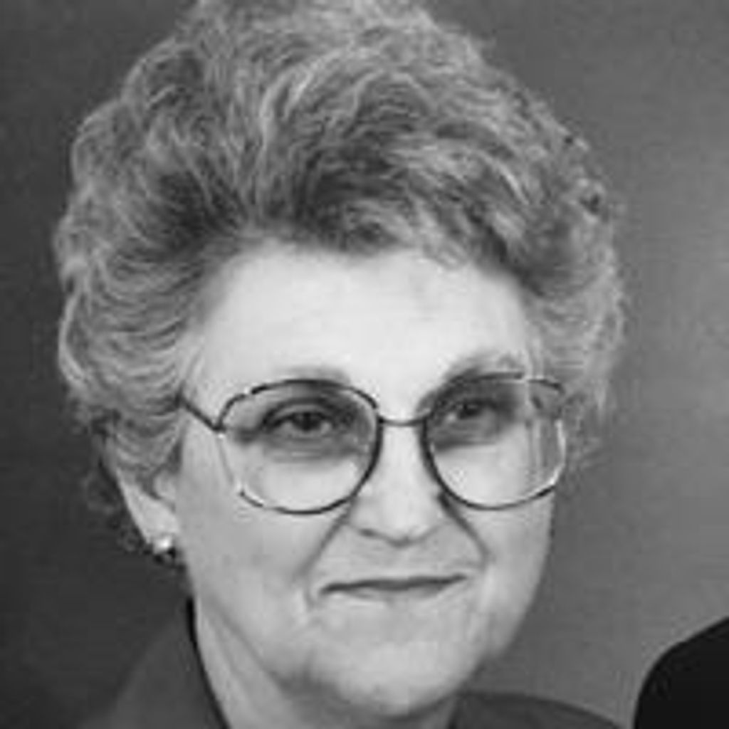 Mavis Jo Barnes Goodwin