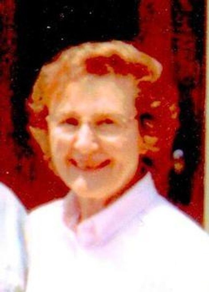 Geraldine "Gerry" Rensberger Jarvis