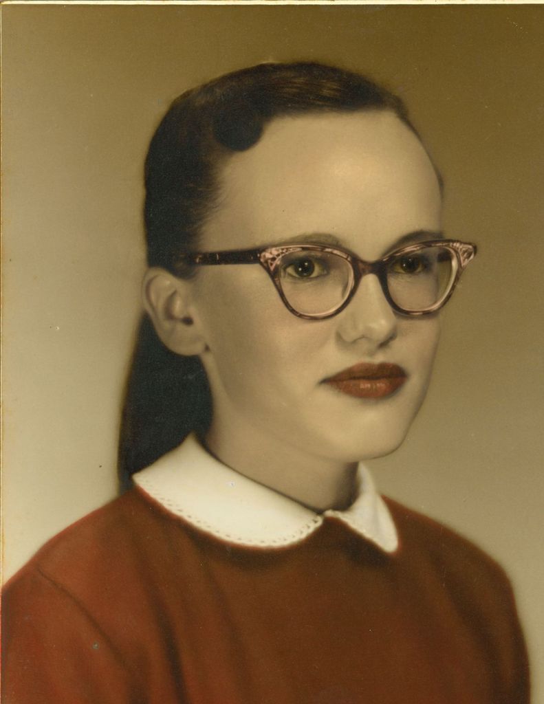 Beverly Martha Hanson Bronfeld
