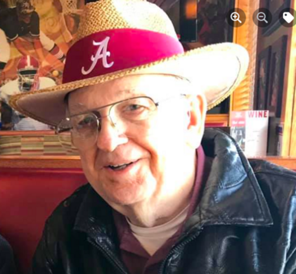 Paul Ray Roberts Profile Photo