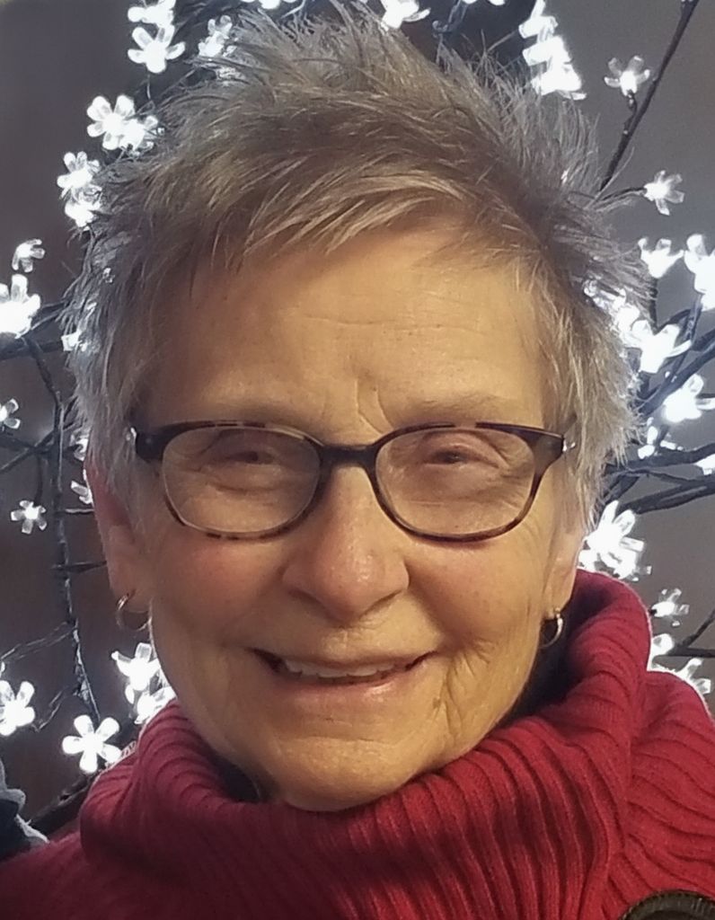 Marilyn Mae Englebert