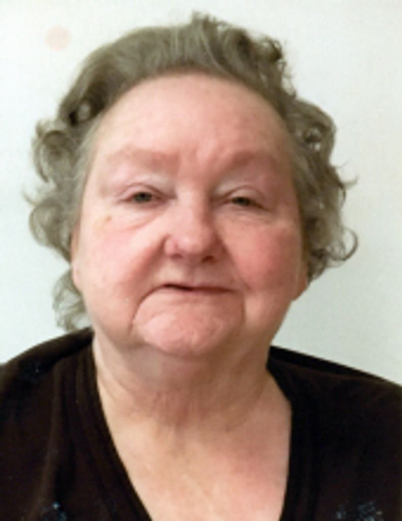 Linda  Faye  Underwood Myers 