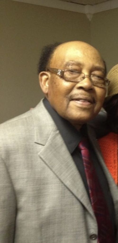 Garnett Burkhalter, Sr.