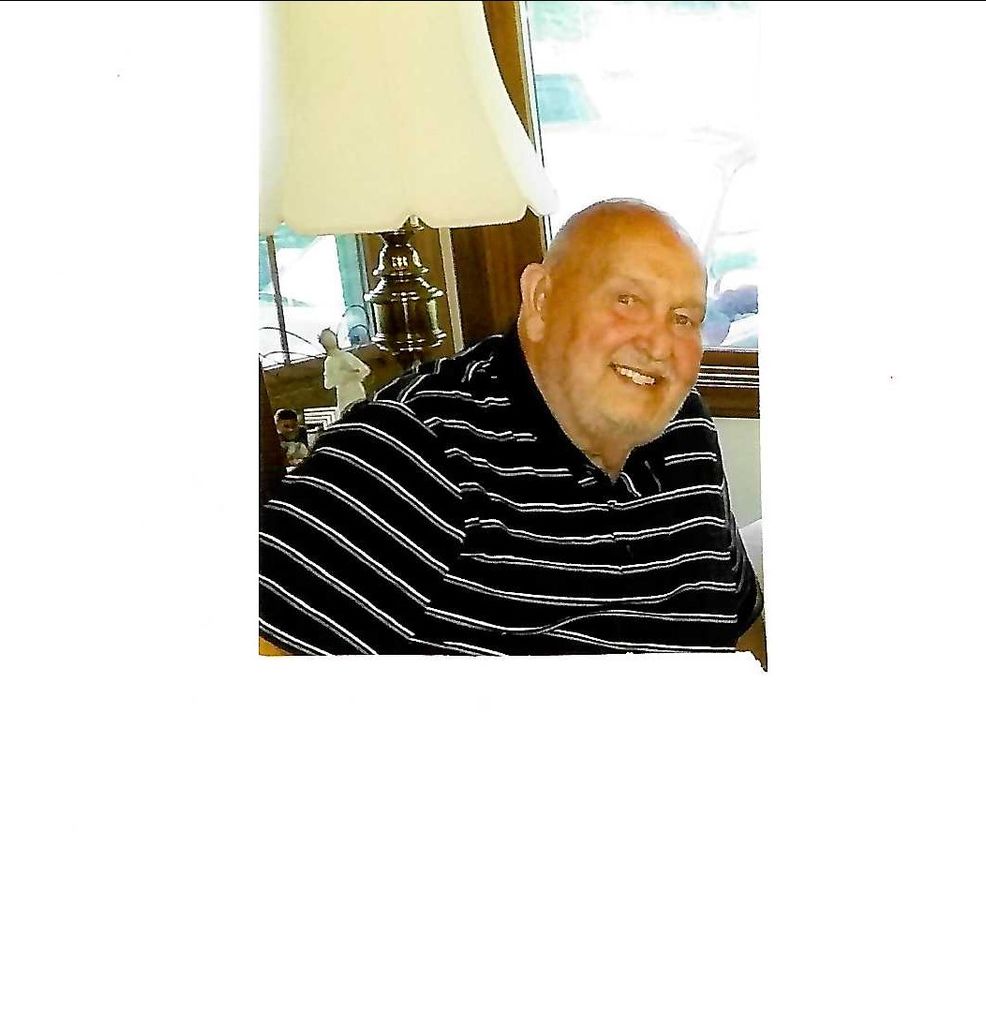 Richard "Dick Nad" Nadboralski