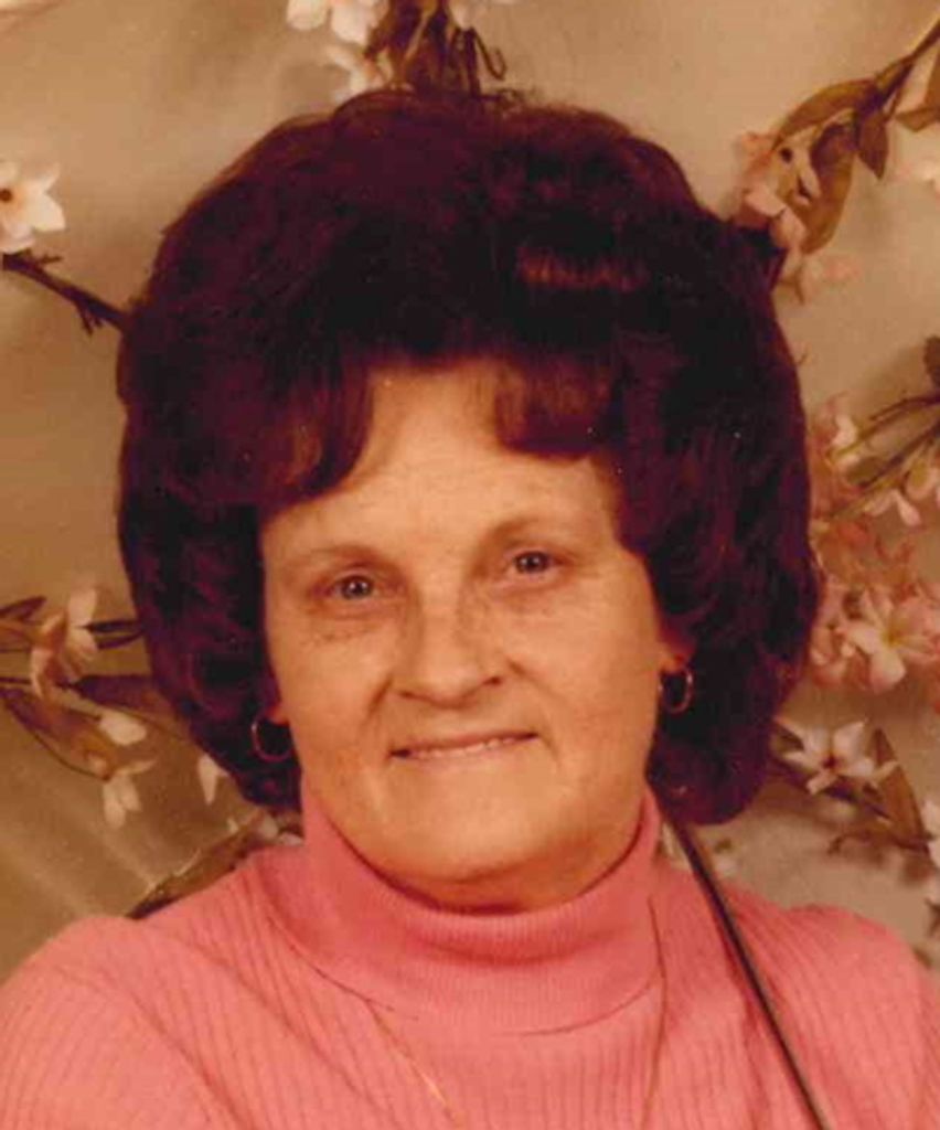 Annie "Peggy" Lawson