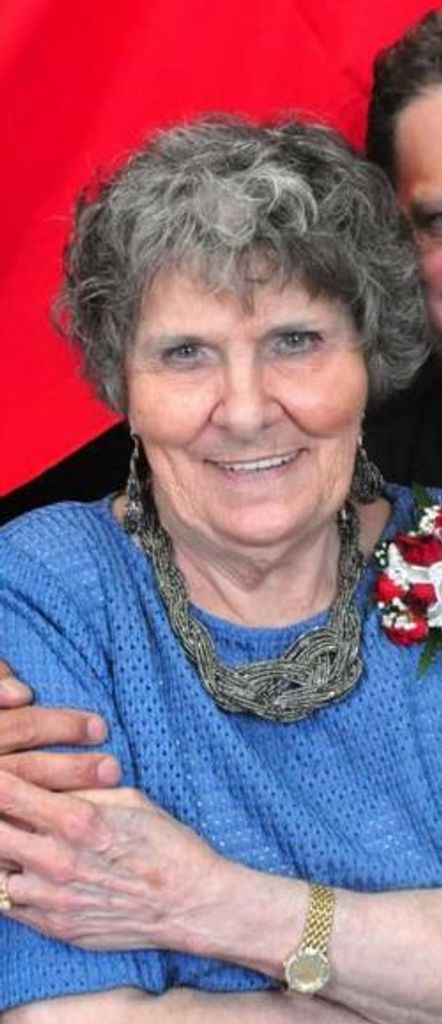 Glenda Ruth Mccluskey