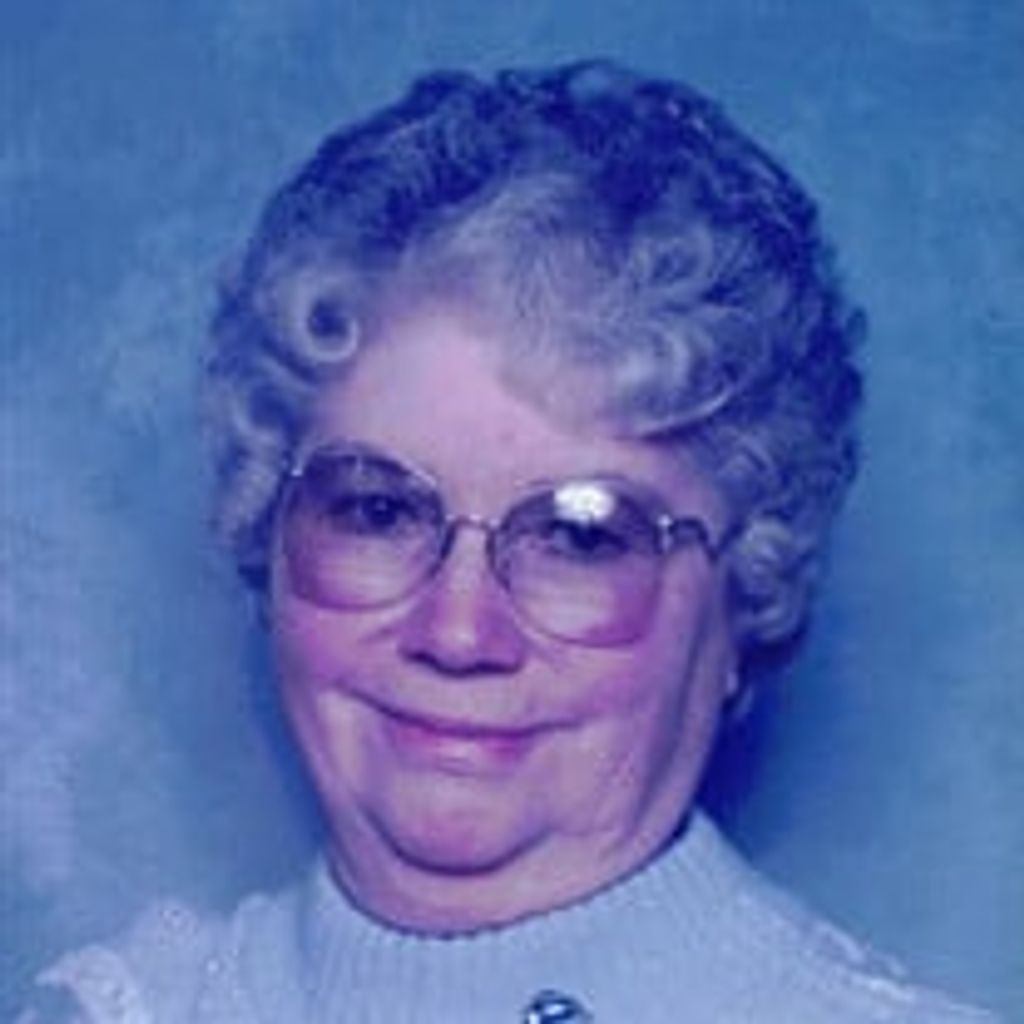 Beulah Ann Harris