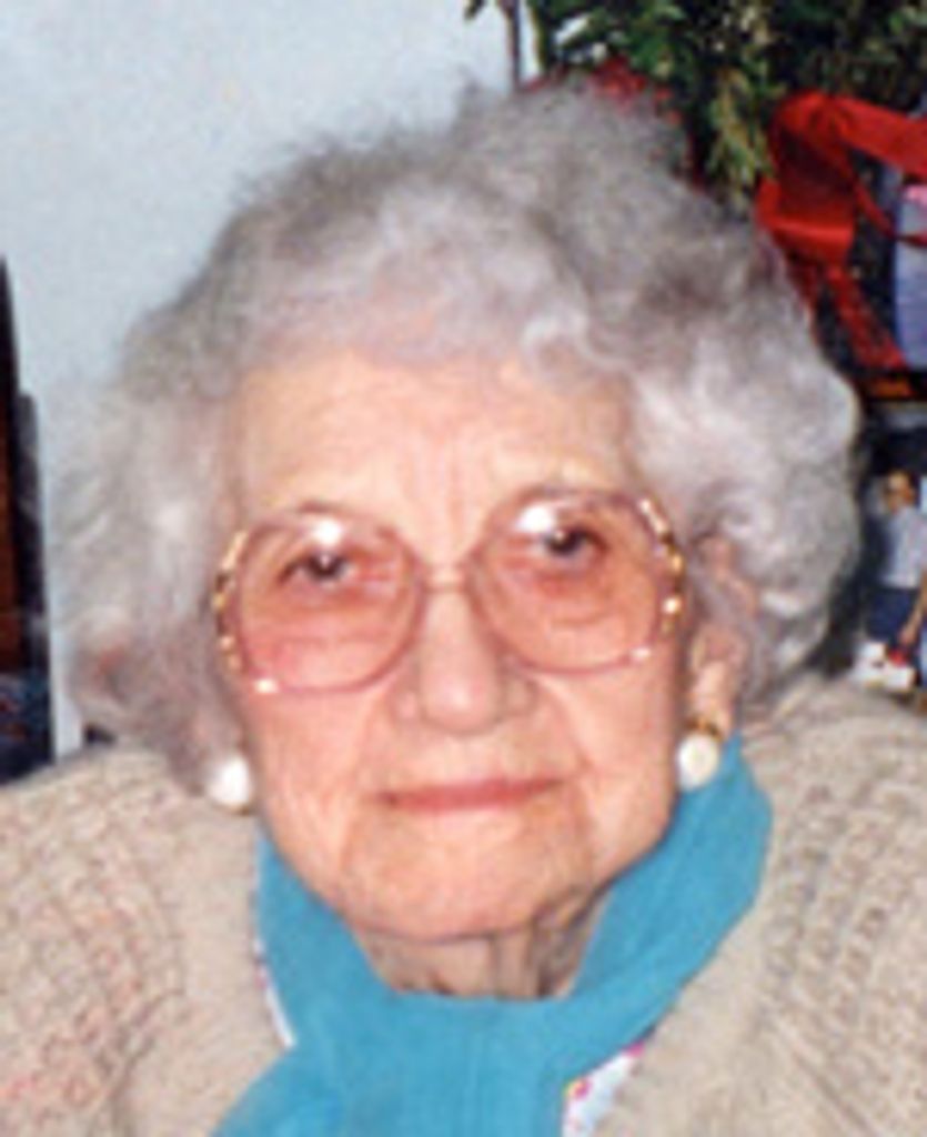 Frances Thomas
