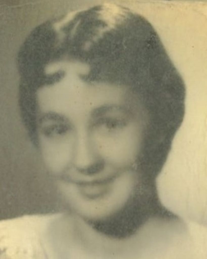 Edith M. Raines